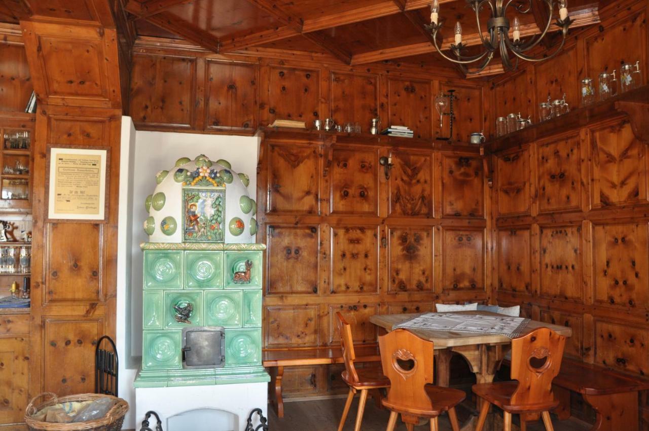 Ferienwohnung Hochkoenig Im Barbarahof Bischofshofen Exterior foto
